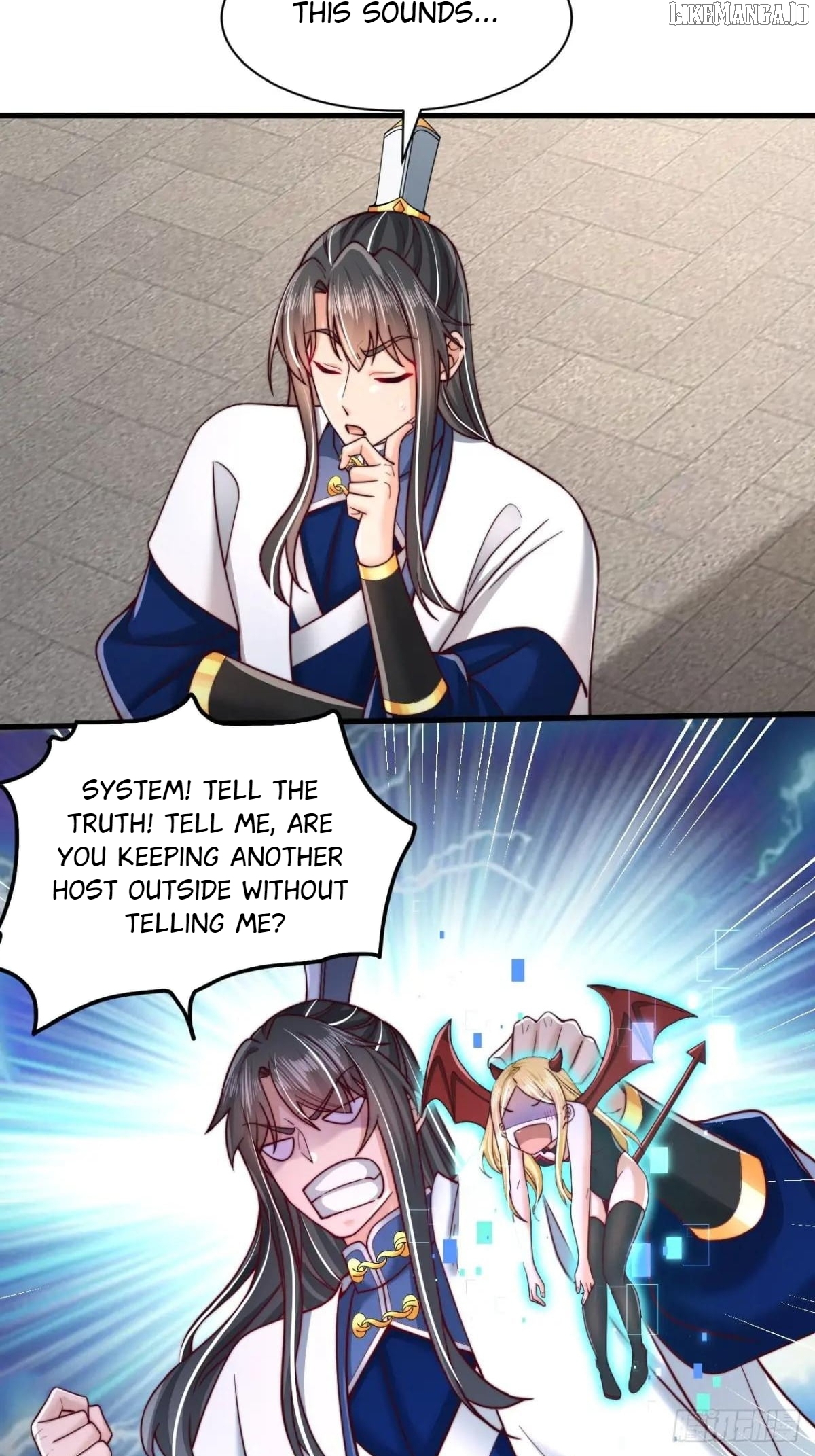After Confessing To The Beautiful Ancestor, Am I Invincible? Chapter 71 - page 23
